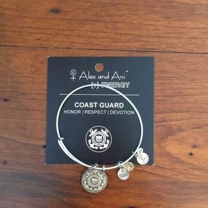 Alex & Ani USCG Bangle